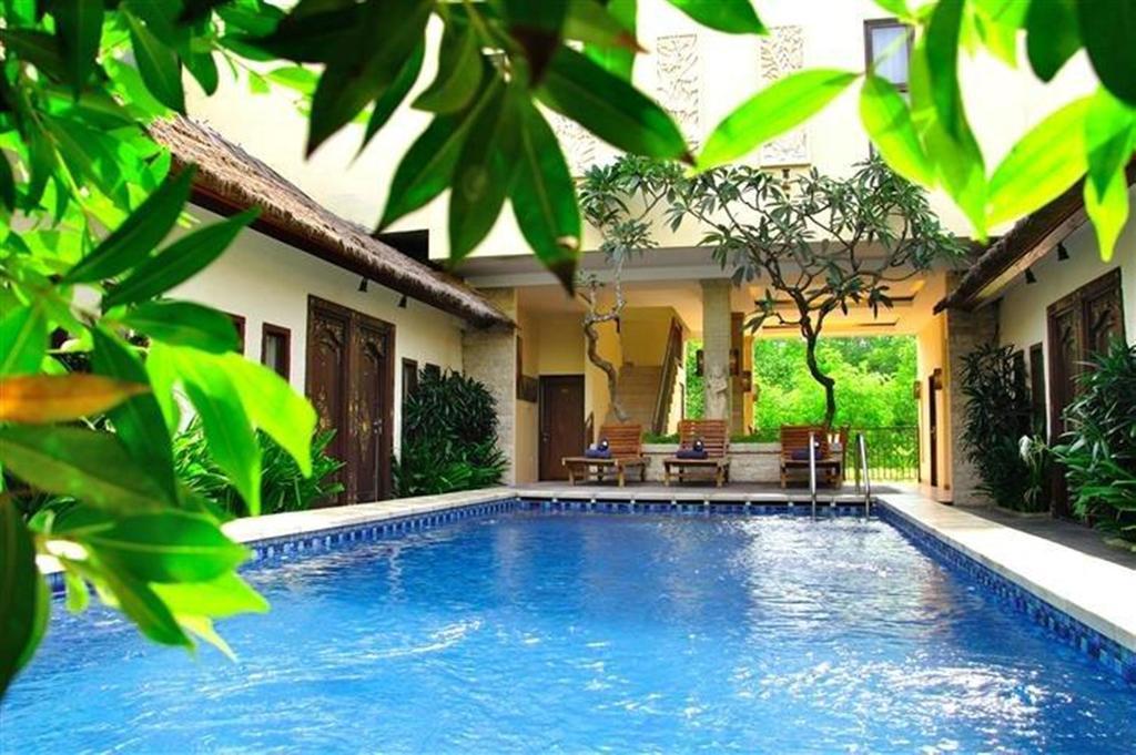 Готель Coco De Heaven House Джимбаран Екстер'єр фото